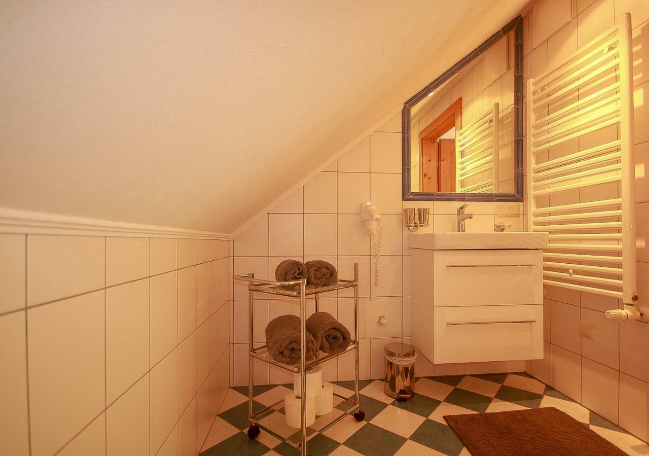 Bosek'S Hotel Wagrain Eksteriør billede