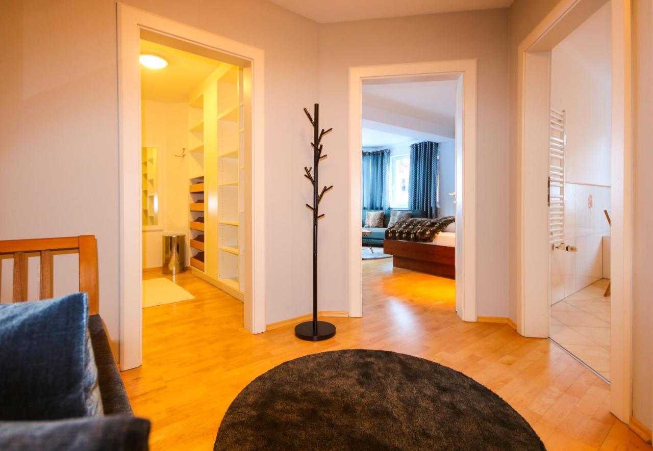 Bosek'S Hotel Wagrain Eksteriør billede